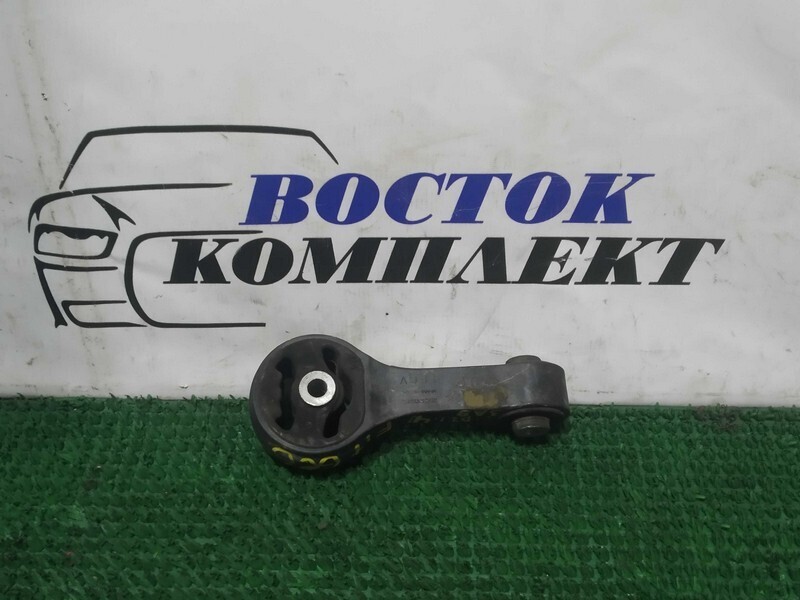 Подушка двигателя Honda Fit 2008 GE6 L13A зад