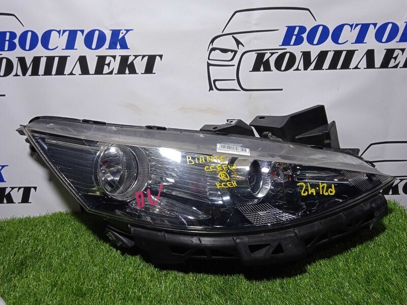 Фара Mazda Biante CCEFW LF-VDS прав