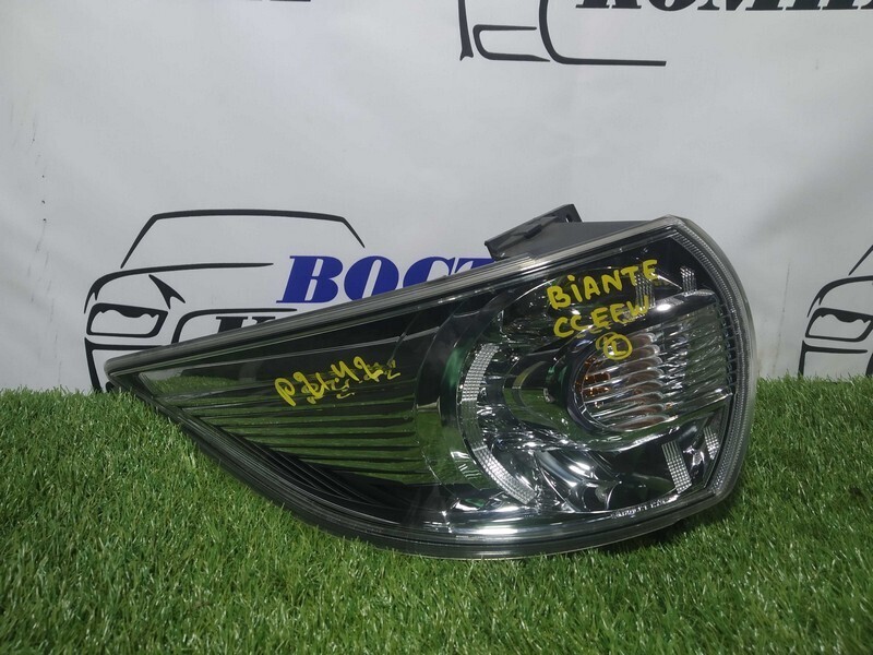 Фонарь стоп-сигнала Mazda Biante CCEFW LF-VDS лев