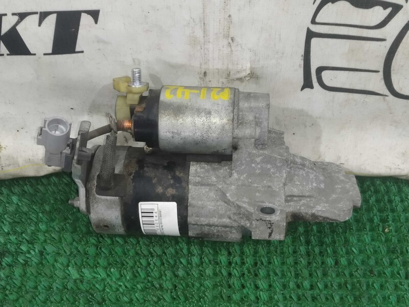 Стартер Mazda Biante CCEFW LF-VDS