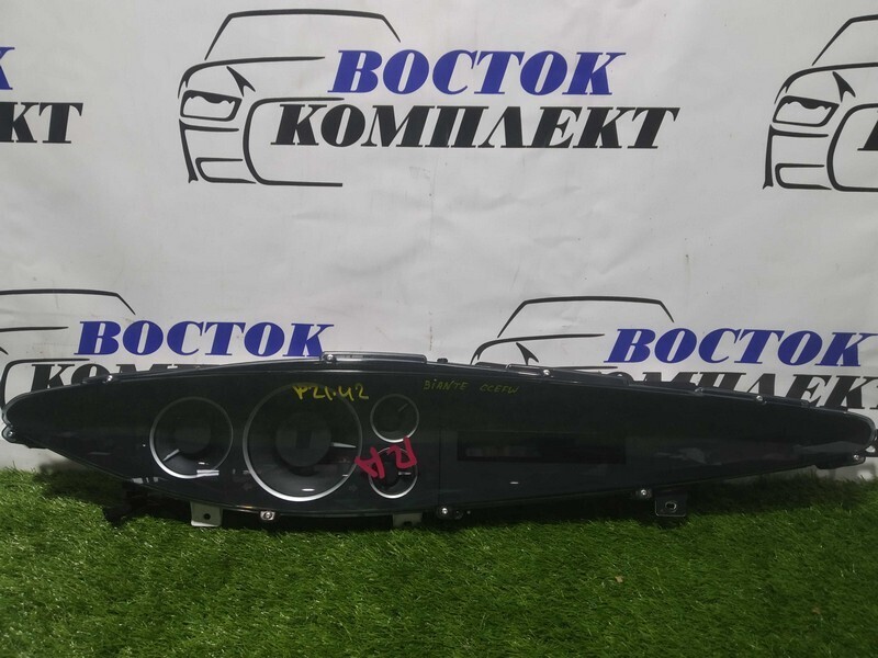 Комбинация приборов Mazda Biante CCEFW LF-VDS