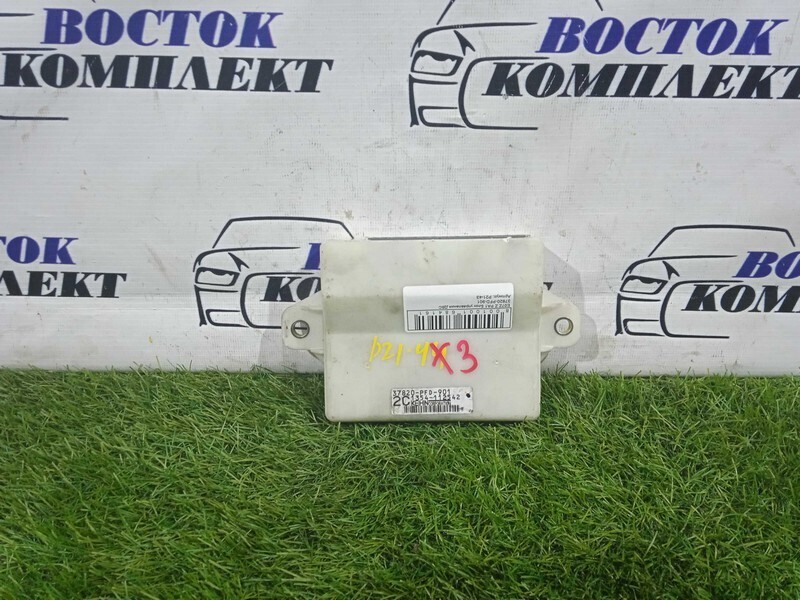 Блок управления ДВС Honda Z 1999 PA1 E07Z