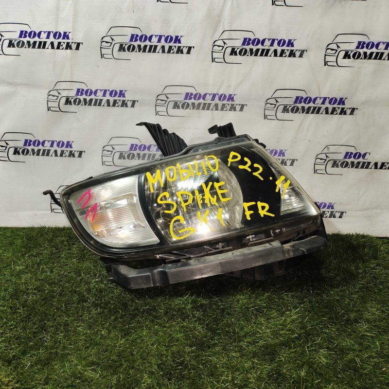 Фара Honda Mobilio Spike GK1 L15A прав
