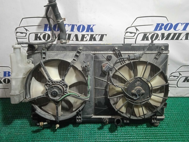 Радиатор двигателя Honda Mobilio Spike GK1 L15A