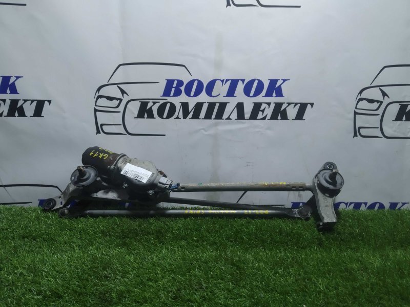 Привод дворников Honda Mobilio Spike 2006 GK1 L15A перед