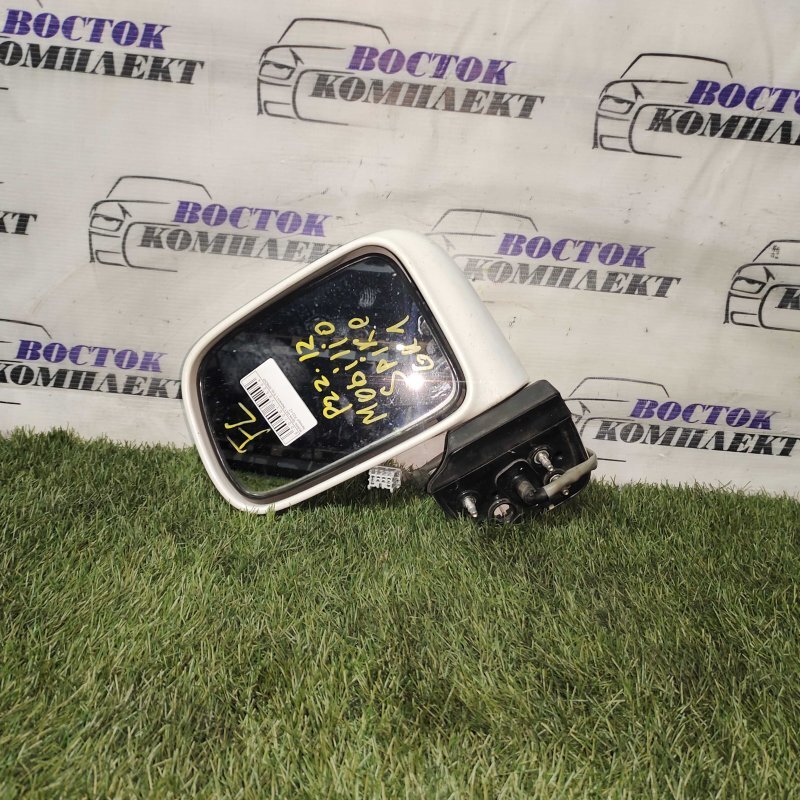 Зеркало боковое Honda Mobilio Spike 2006 GK1 L15A лев