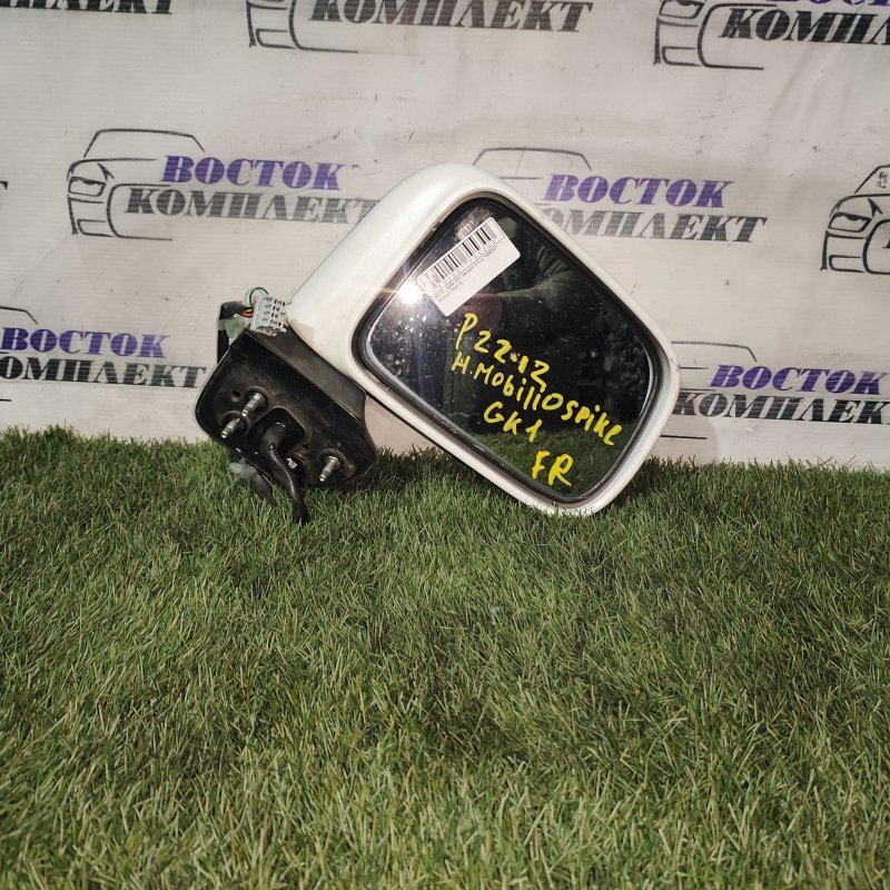 Зеркало боковое Honda Mobilio Spike 2006 GK1 L15A прав