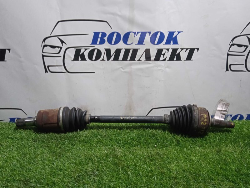 Привод Honda Mobilio Spike 2006 GK1 L15A перед лев