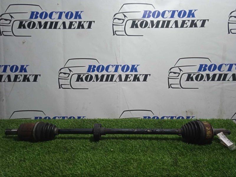 Привод Honda Mobilio Spike 2006 GK1 L15A перед прав