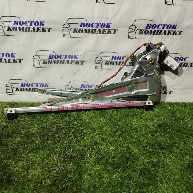 Стеклоподъемник Honda Mobilio 2004 GB1 L15A перед лев