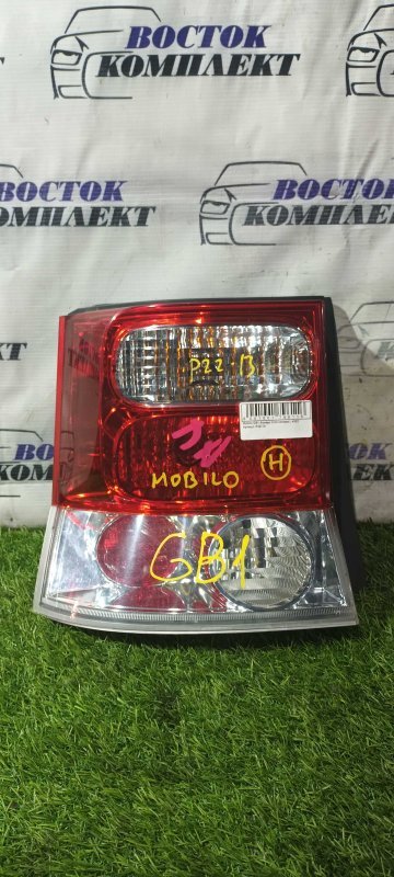 Фонарь стоп-сигнала Honda Mobilio 2004 GB1 L15A лев