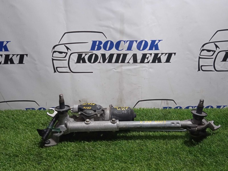 Привод дворников Honda Edix 2005 BE3 K20A перед