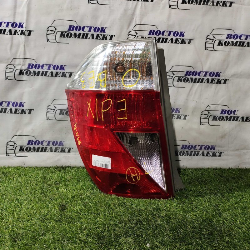 Фонарь стоп-сигнала Honda Edix 2005 BE3 K20A лев