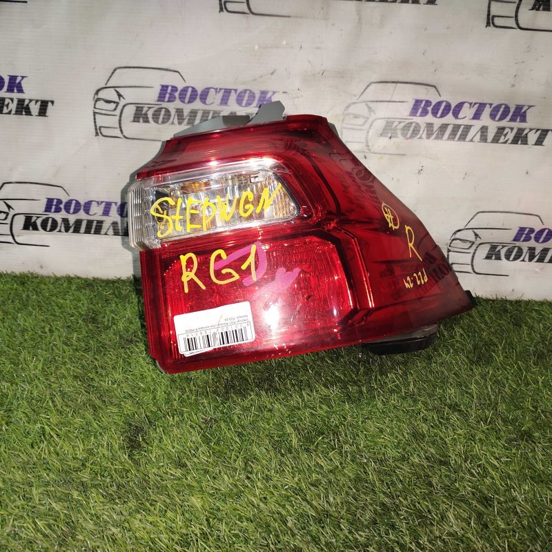 Фонарь стоп-сигнала Honda Stepwgn 2009 RG1 K20A прав