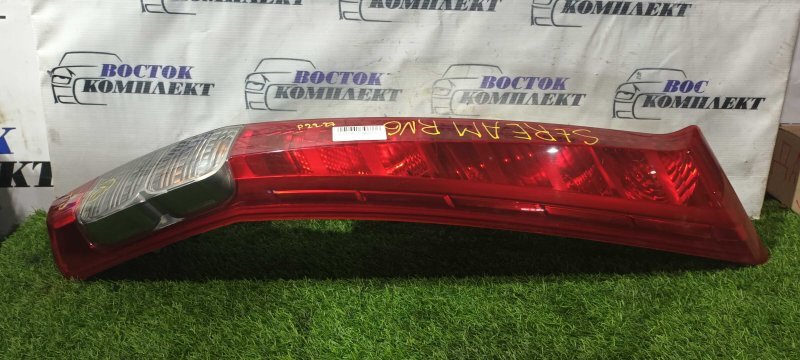 Фонарь стоп-сигнала Honda Stream 2007 RN6 R18A прав