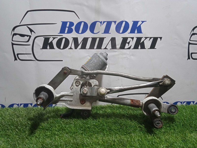 Привод дворников Honda Fit 2008 GE6 L13A перед