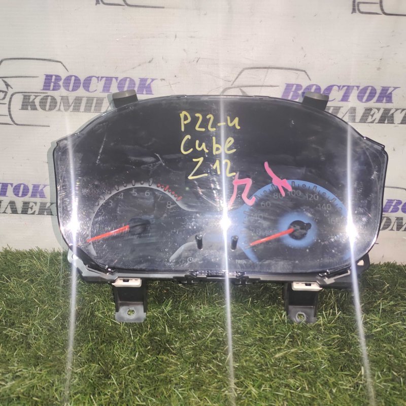 Комбинация приборов Nissan Cube Z12 HR15DE