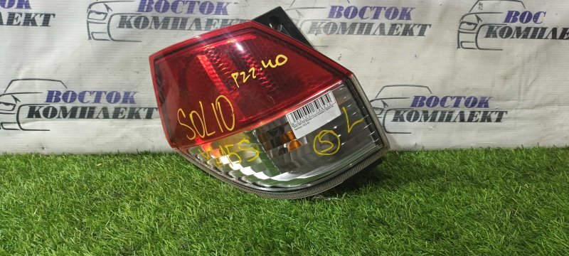 Фонарь стоп-сигнала Suzuki Solio MA15S K12B лев