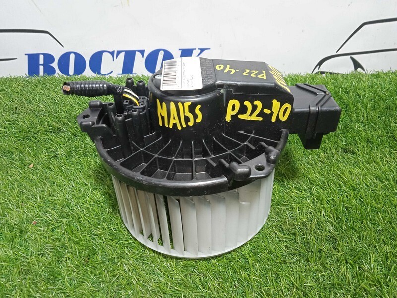 Вентилятор печки Suzuki Solio MA15S K12B