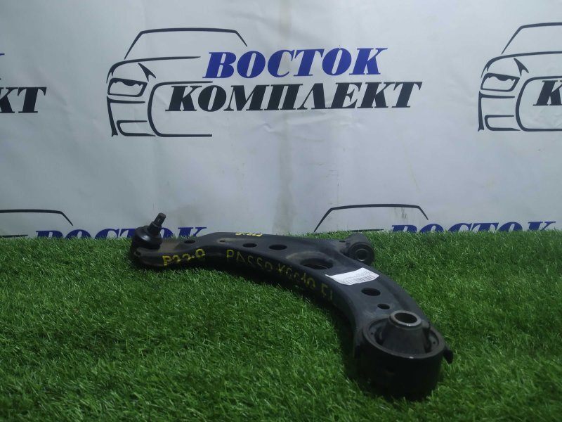 Рычаг подвески Toyota Passo KGC10 1KR-FE перед лев