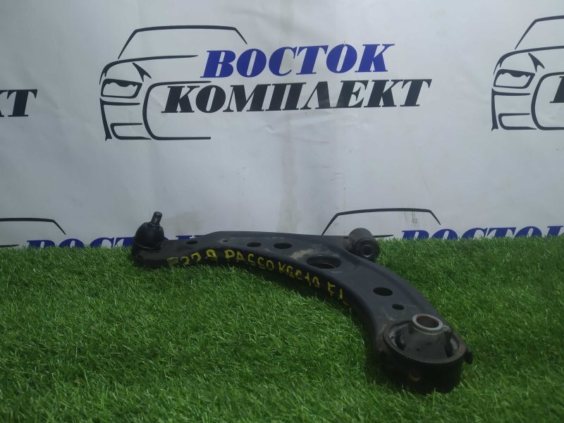 Рычаг подвески Toyota Passo KGC10 1KR-FE перед лев