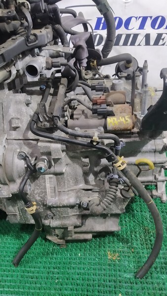 АКПП Honda Partner 2006 GJ3 L15A