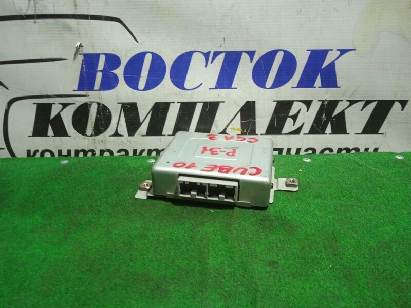 Блок управления КПП Nissan Cube AZ10 CGA3DE