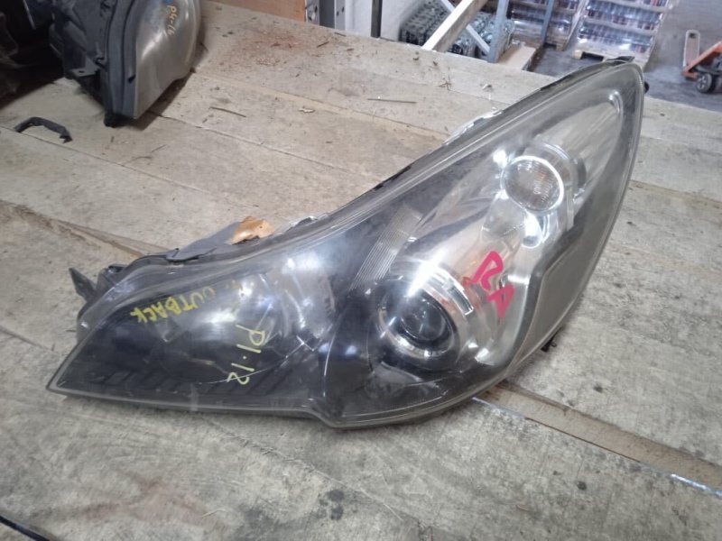 Фара Subaru Outback BR9 EJ253 лев