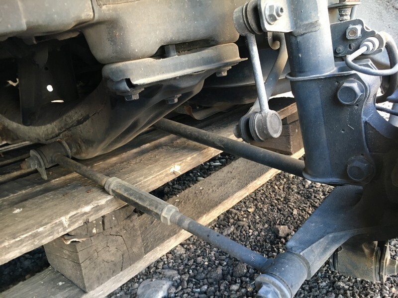 Балка поперечная Toyota Carina AT212 5A-FE зад