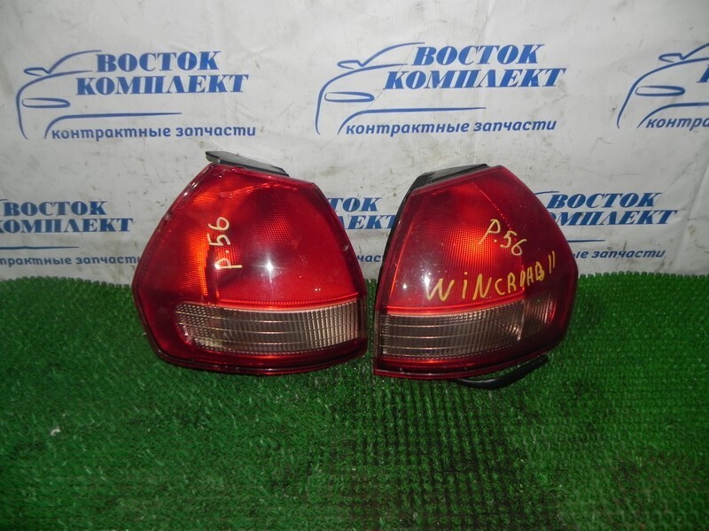 Фонарь стоп-сигнала Nissan Wingroad WFY11 QG15DE прав