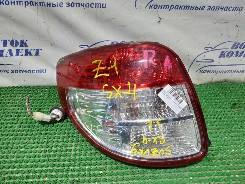 Фонарь стоп-сигнала Suzuki SX4 YB11S M15A лев