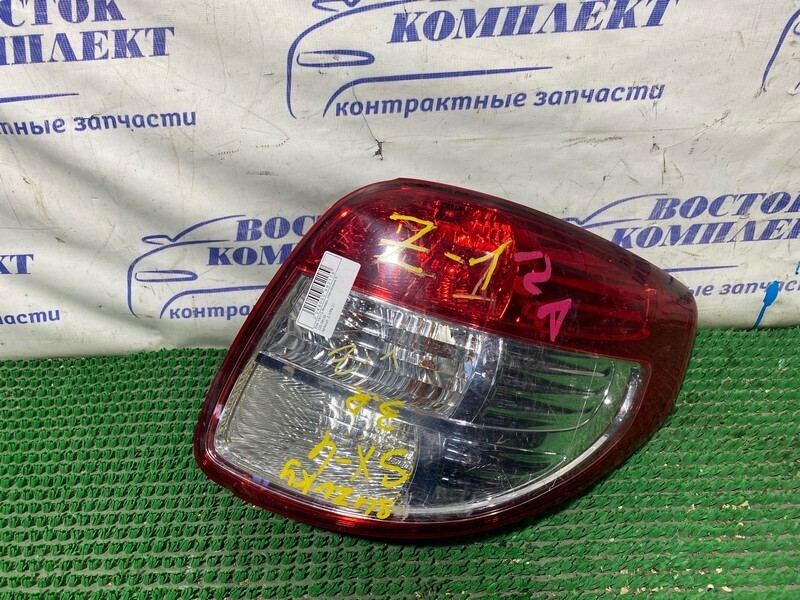 Фонарь стоп-сигнала Suzuki SX4 YB11S M15A прав