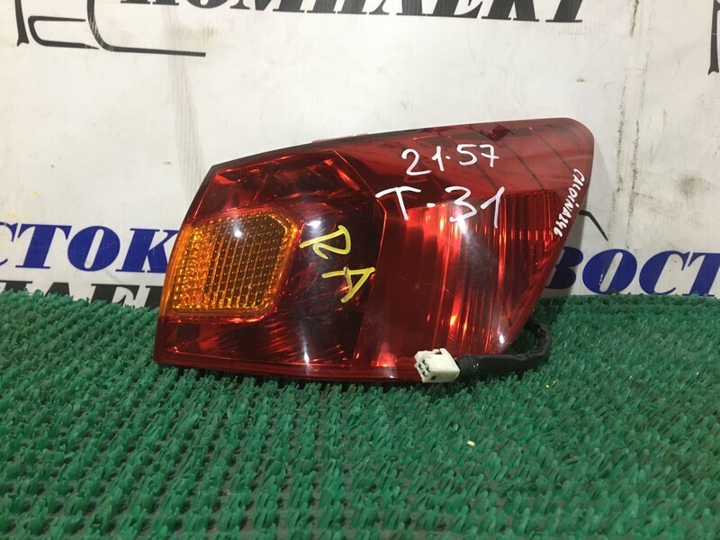Фонарь стоп-сигнала Toyota Caldina ST246W 3S-GTE прав