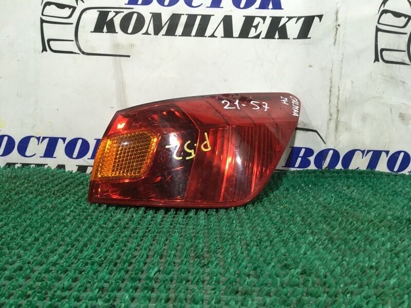Фонарь стоп-сигнала Toyota Caldina ZZT241W 1ZZ-FE прав