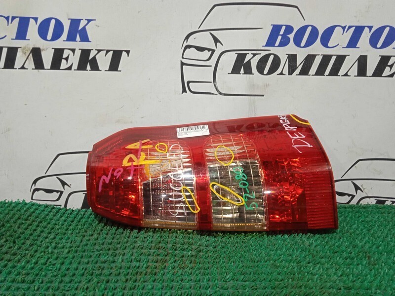 Фонарь стоп-сигнала Toyota Succeed NCP51V 1NZ-FE прав