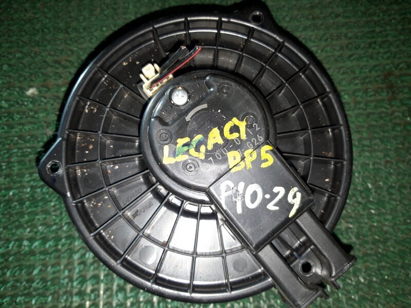 Вентилятор печки Subaru Legacy BP5 EJ20