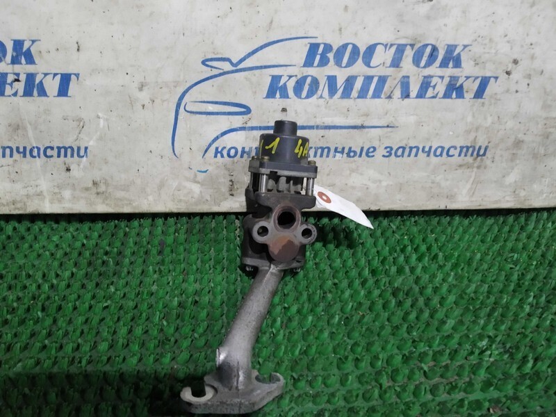 Клапан EGR Mitsubishi Colt Z21A 4A90