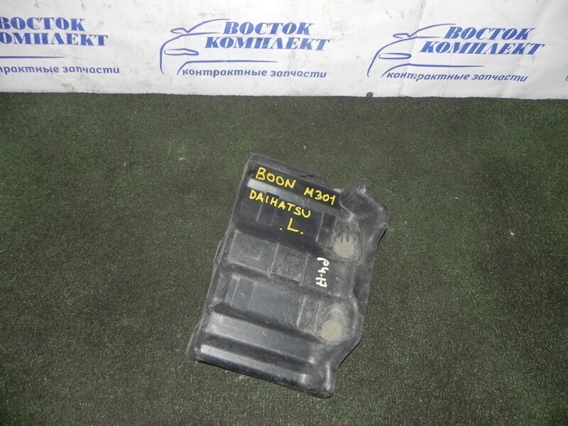 Защита двигателя Daihatsu Boon M301S K3-VE лев