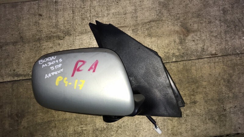 Зеркало боковое Daihatsu Boon M301S K3-VE прав