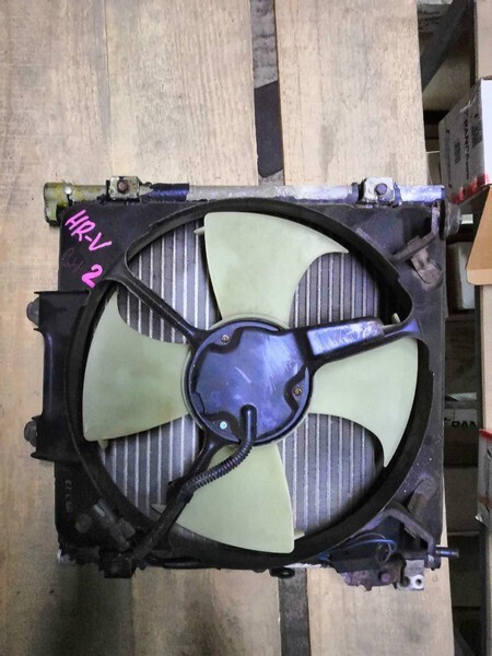 Радиатор кондиционера Honda HR-V GH3 D16A