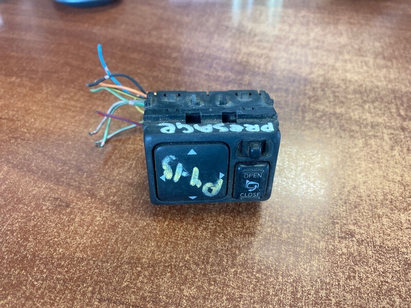 Блок управления зеркалами Nissan Presage TNU31 QR25DE