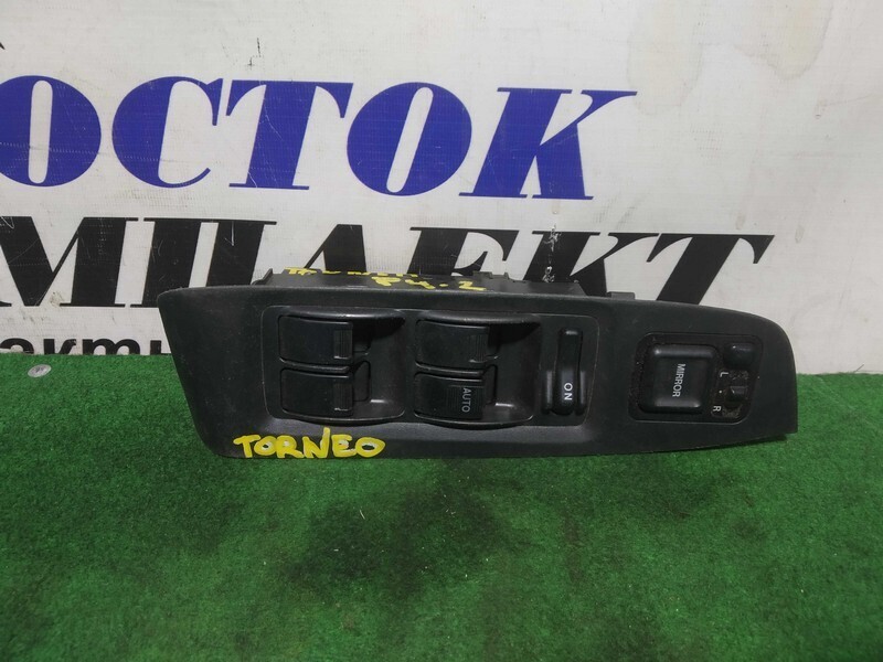 Блок управления стеклоподъемниками Honda Torneo CF3 F18B