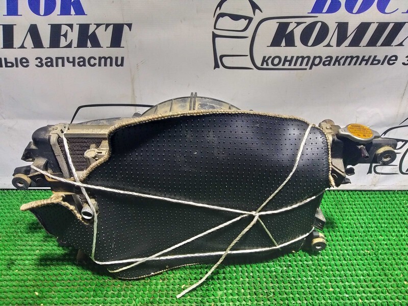 Радиатор кондиционера Daihatsu Hijet Truck S211P EF-SE