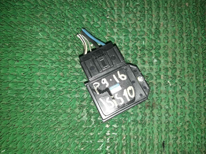 Реостат печки Toyota Isis ZNM10G 1ZZ-FE