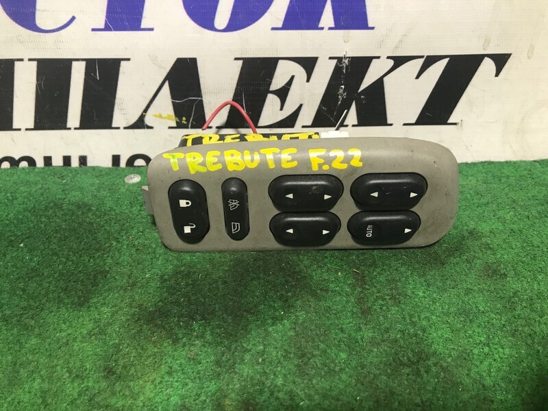 Блок управления стеклоподъемниками Mazda Tribute EPFW AJ