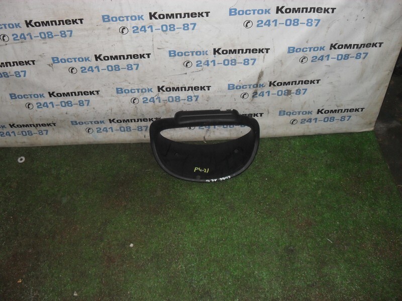 Консоль панели приборов Nissan Cube AZ10 CGA3DE