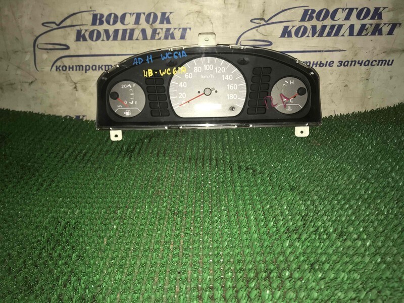 Комбинация приборов Nissan AD VGY11 QG18DE