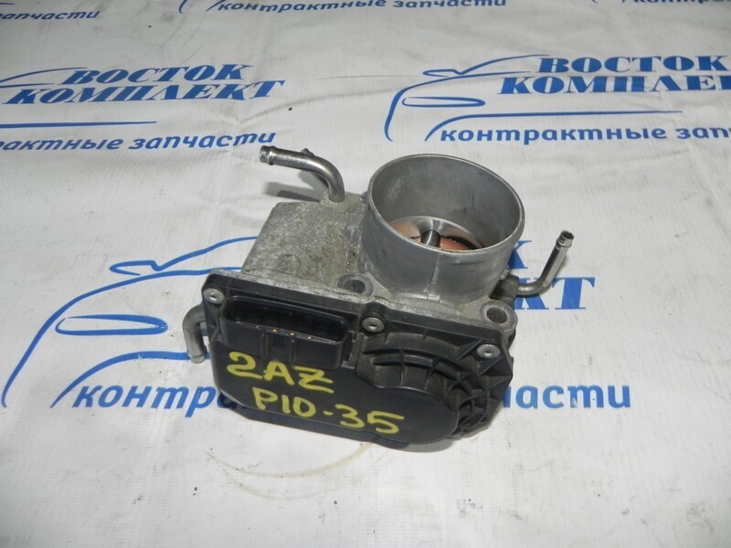 Заслонка дроссельная Toyota Estima ACR30W 2AZ-FE