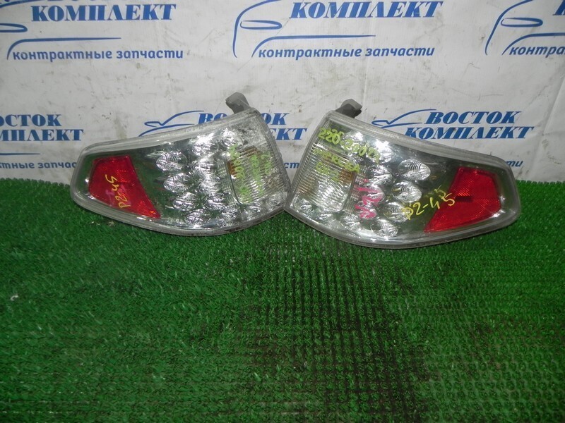 Фонарь стоп-сигнала Subaru Impreza GH2 EL154 лев