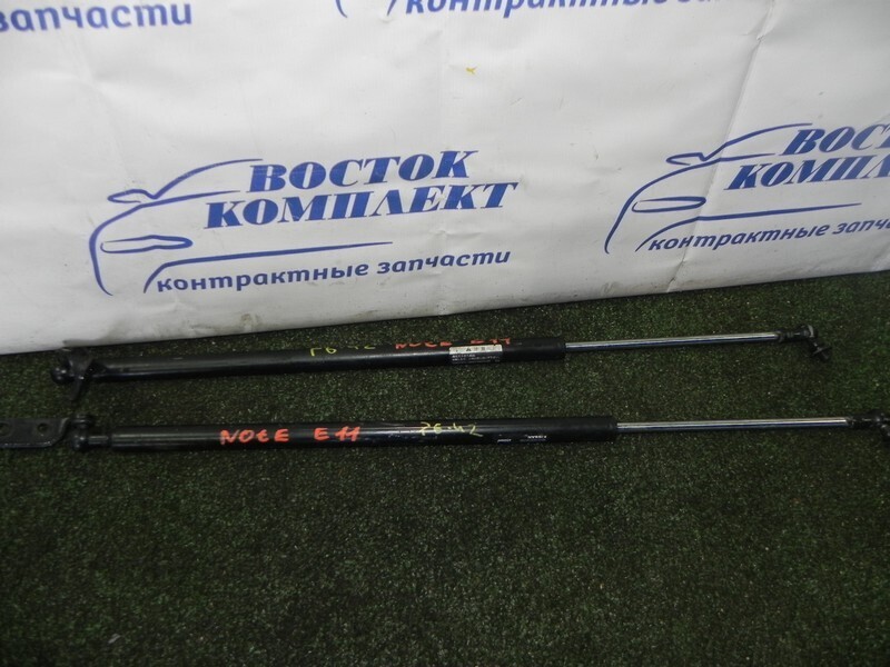 Амортизатор багажника Nissan Note E11 HR15DE